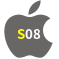 Aplicativo S08 para iOS
