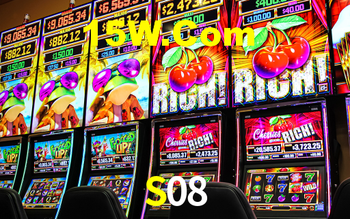 Descubra a Magia dos Jogos de Arcade no S08