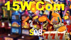 S08: Jogos de Caça-Níqueis-Altas Recompensas, Roleta-Velocidade, Blackjack-Desafios Máximos